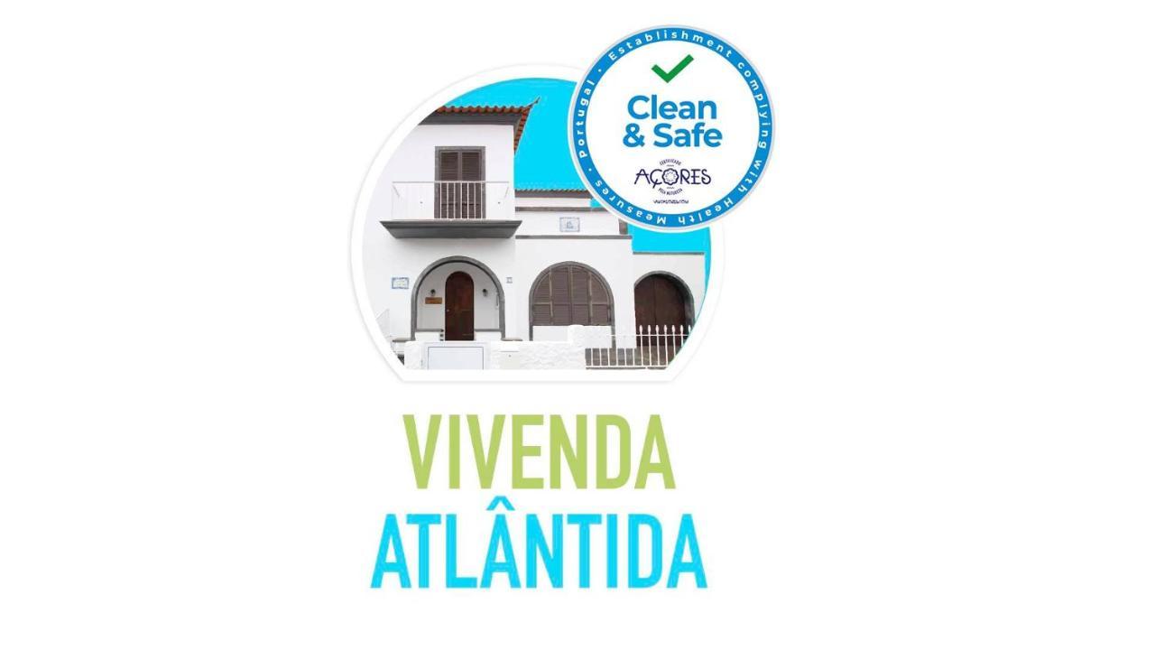 Villa Vivenda Atlântida à Ponta Delgada Extérieur photo