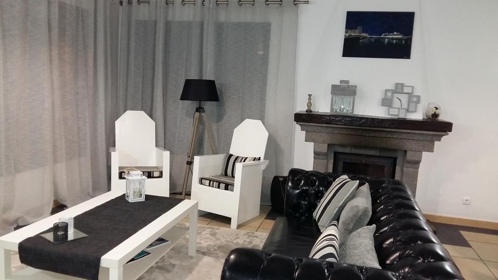 Villa Vivenda Atlântida à Ponta Delgada Extérieur photo