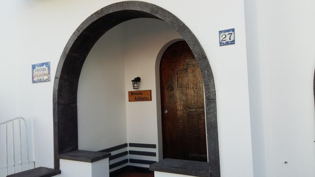 Villa Vivenda Atlântida à Ponta Delgada Extérieur photo
