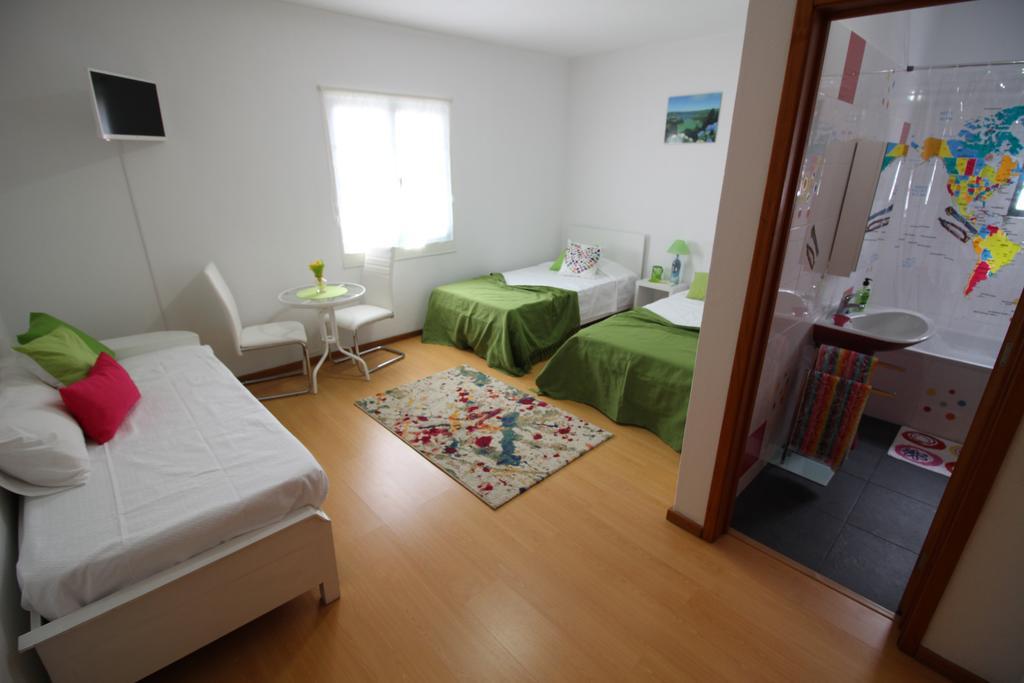 Villa Vivenda Atlântida à Ponta Delgada Extérieur photo