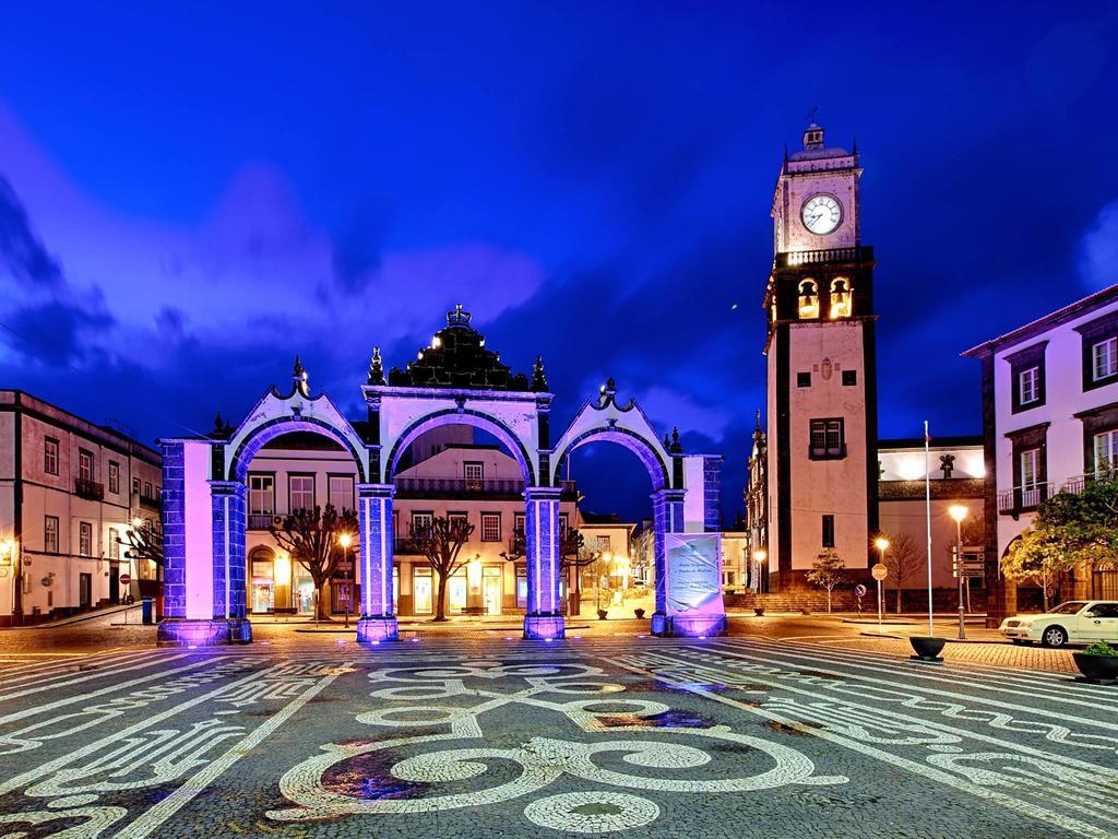 Villa Vivenda Atlântida à Ponta Delgada Extérieur photo